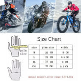 Yeleno Professional Off-Road Motorcycle Gloves for Enhanced Protection - Himpall
